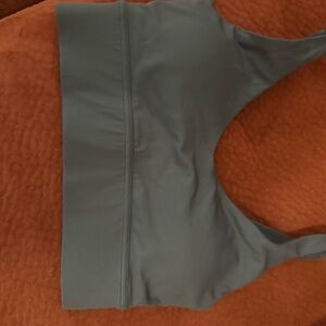 lululemon athletica Gray Women's Top